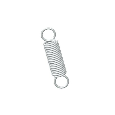 Approved Vendor Extension Spring, O= .359, L= 1.50, W= .045 G809967075